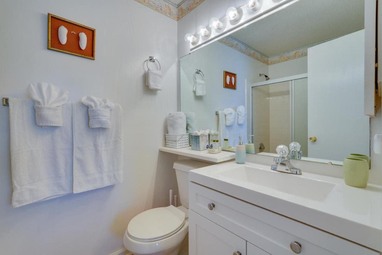 Cape San Blas Townhome With Beach Essentials! Oak Grove Exterior foto