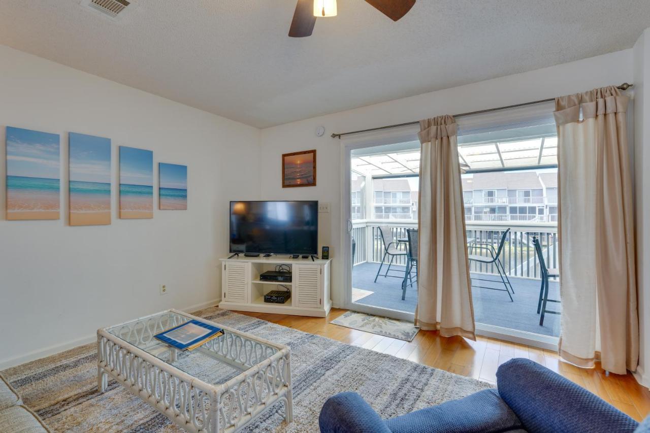 Cape San Blas Townhome With Beach Essentials! Oak Grove Exterior foto